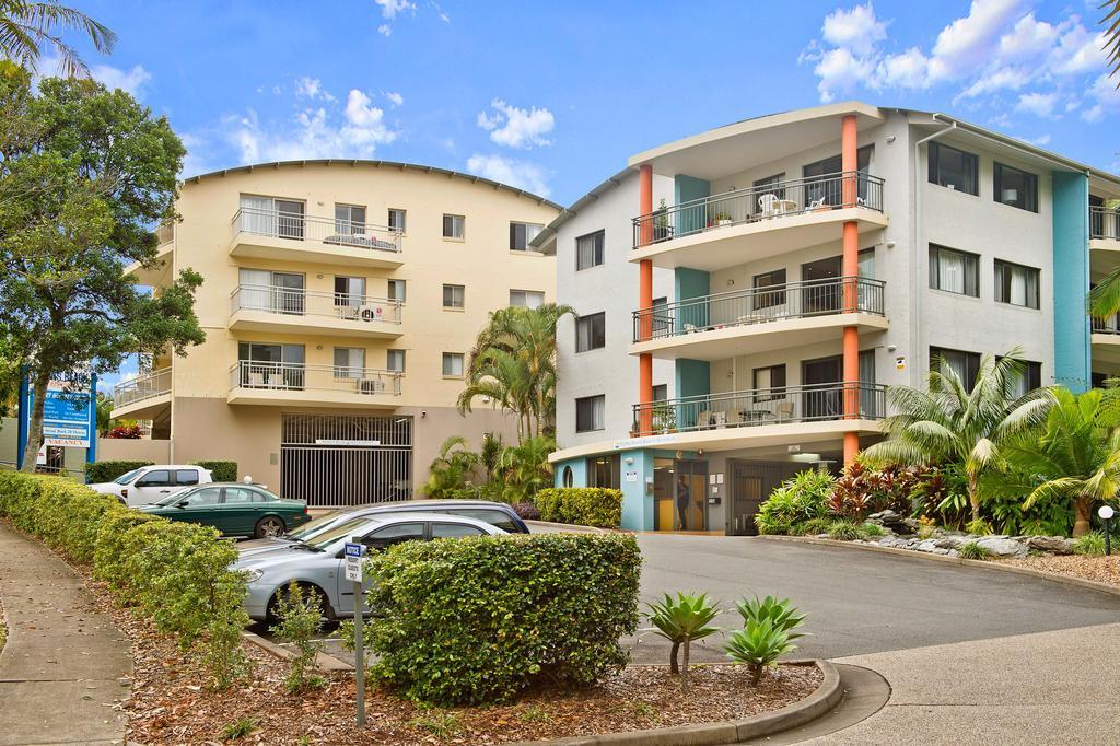 Beach Resort Apartment