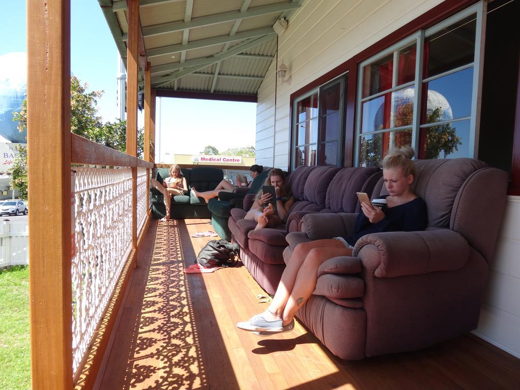 Backpackers Port Macquarie