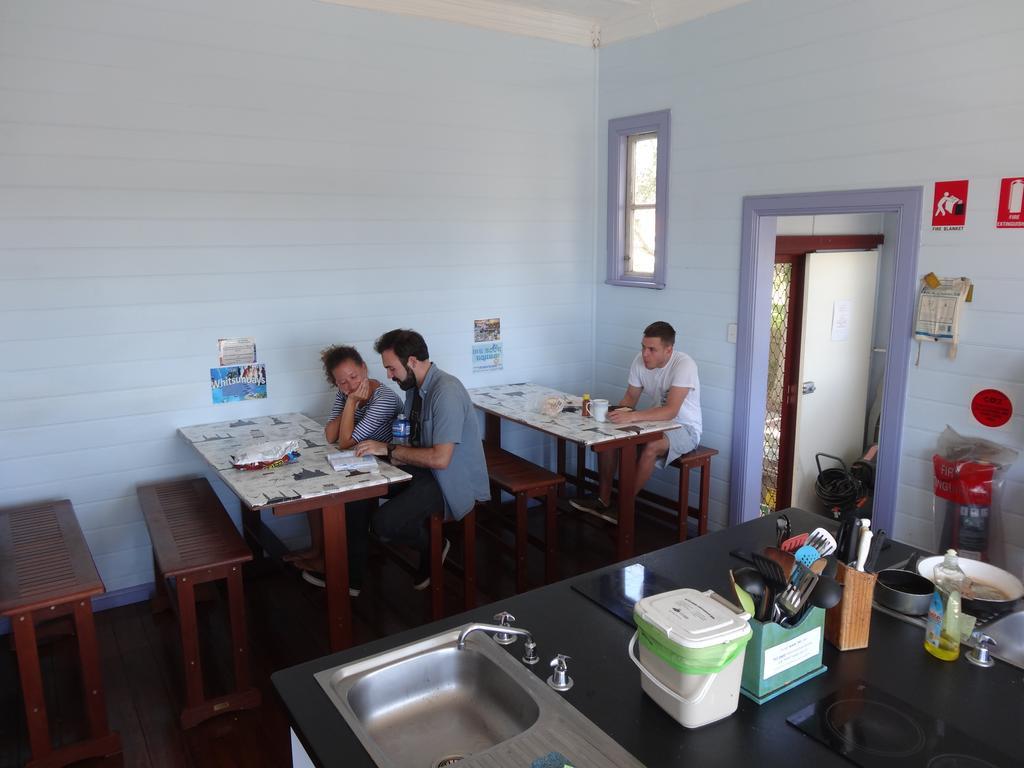 Backpackers Hostel