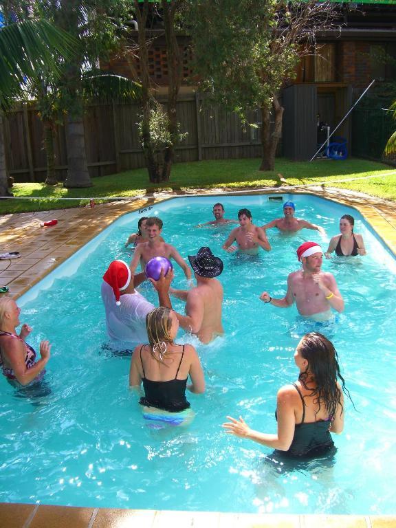Backpackers Hostel