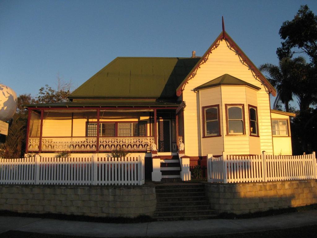 Hostel Backpackers