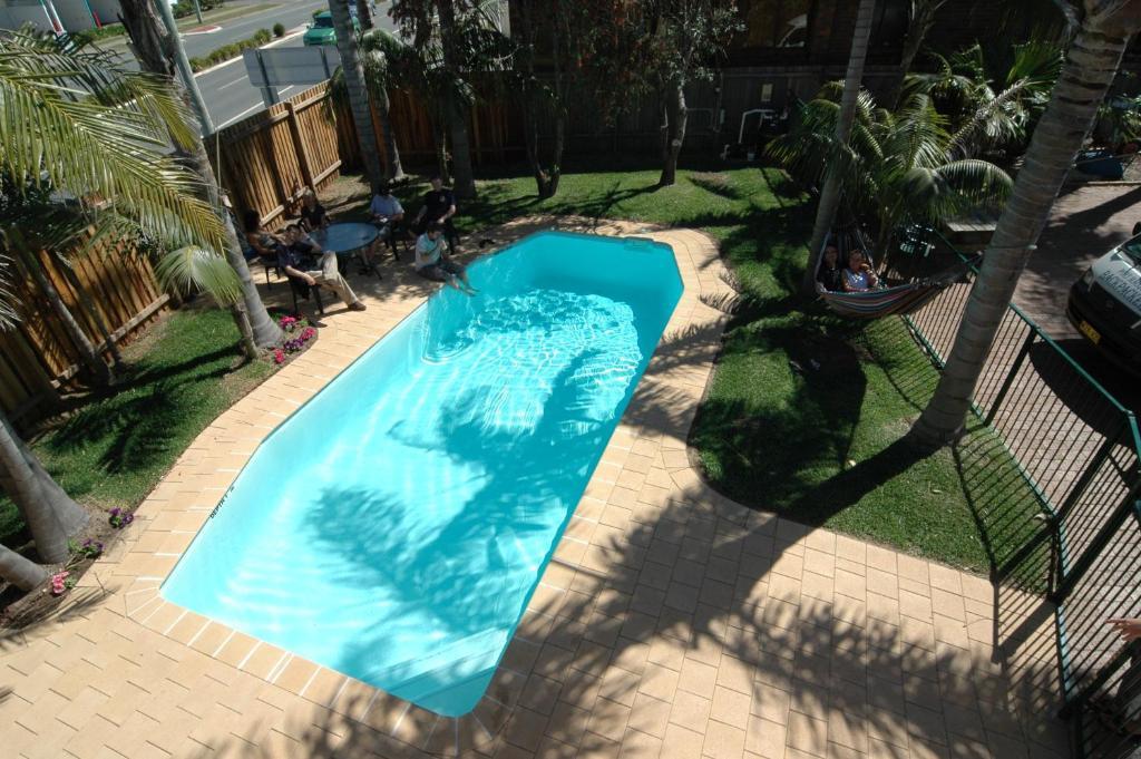 Backpackers Hostel Port Macquarie