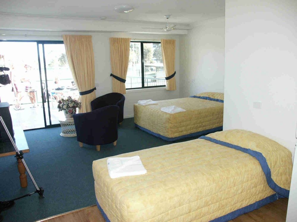 Ts Tennis Hotel Port Macquarie