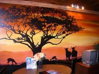 Le George Motel 3*