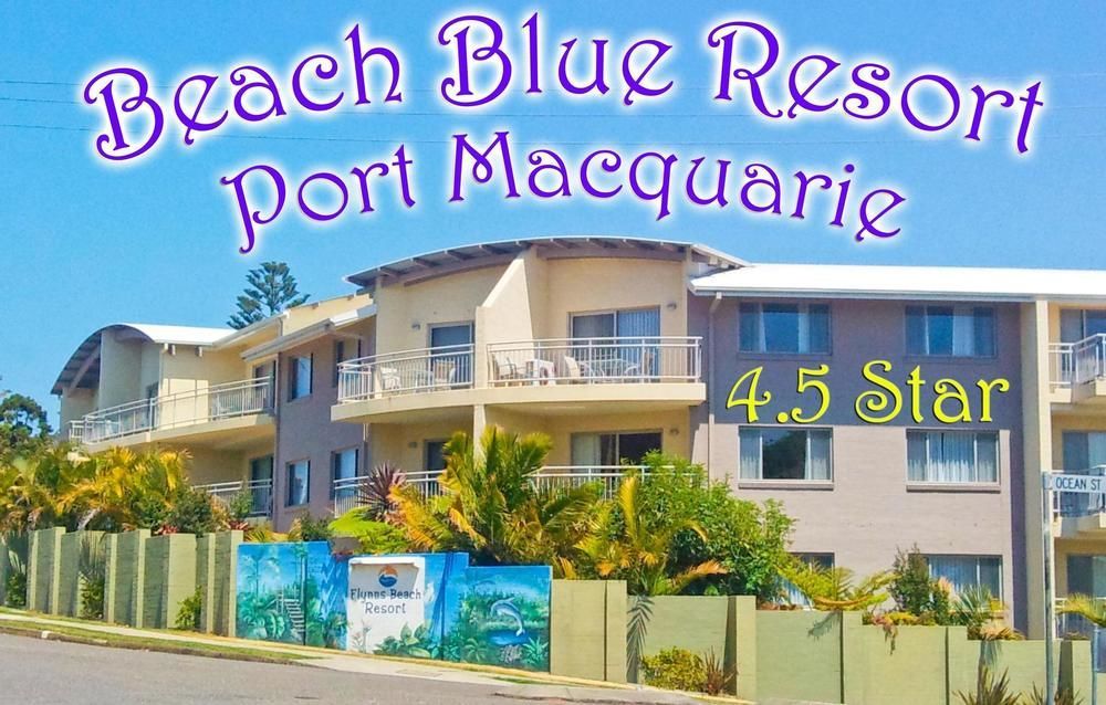 Beach Resort Apartment