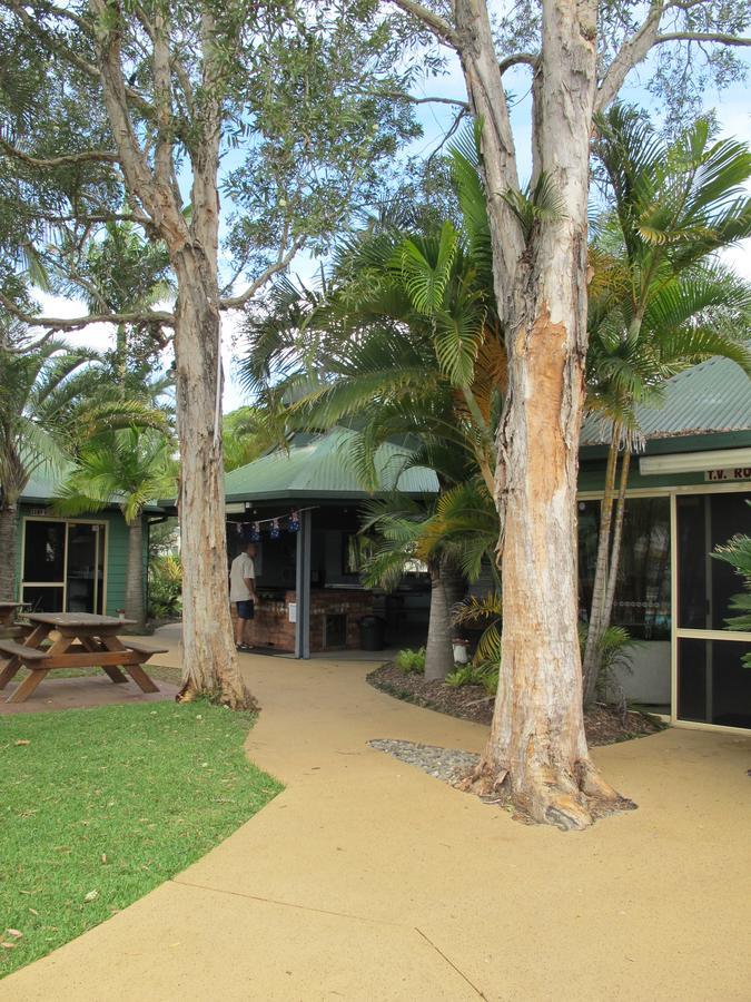 Campo de férias Melaleuca