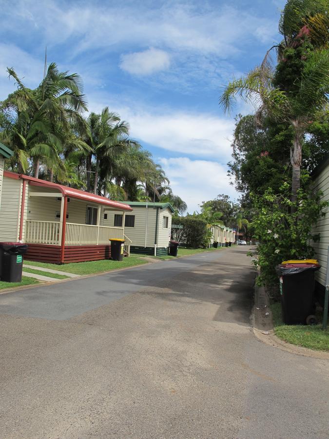 Campo de férias Melaleuca Port Macquarie