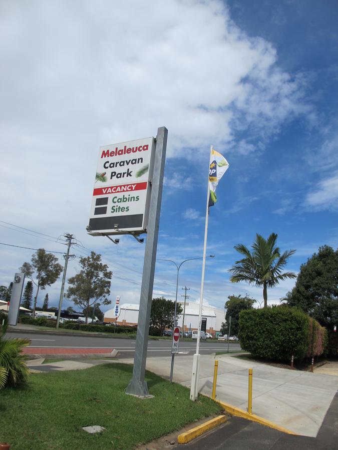 Melaleuca Campo de férias Port Macquarie
