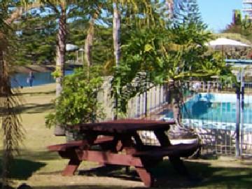 Le George Motel Port Macquarie