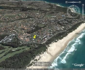 Bed & Breakfast Anchors Port Macquarie