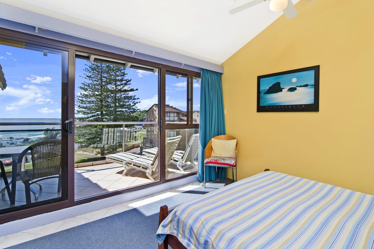 Beachpark 56 58 Pacific Drive Apartamento *