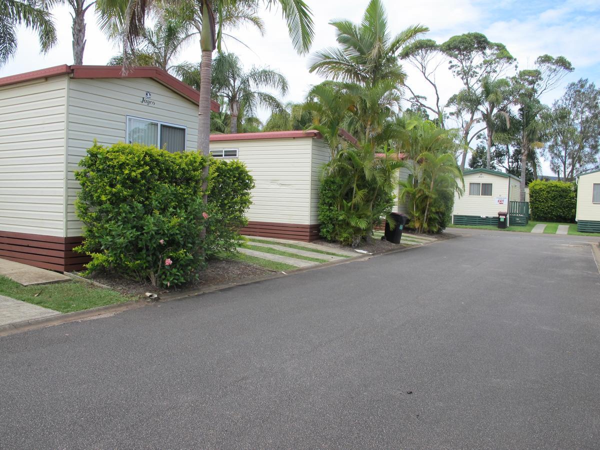 Campo de férias Melaleuca Port Macquarie