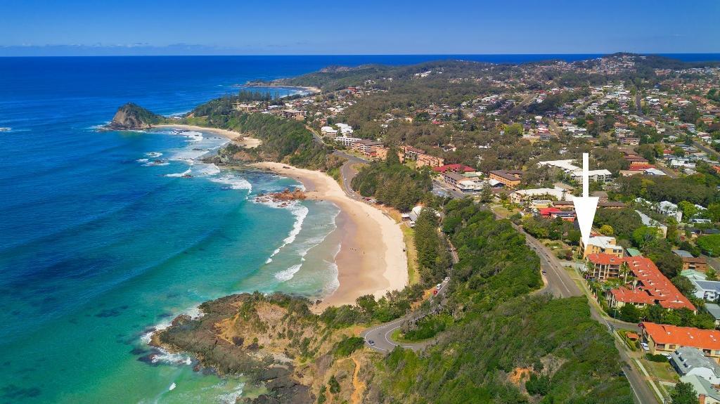 Oceanview At Flynns Holiday home Port Macquarie