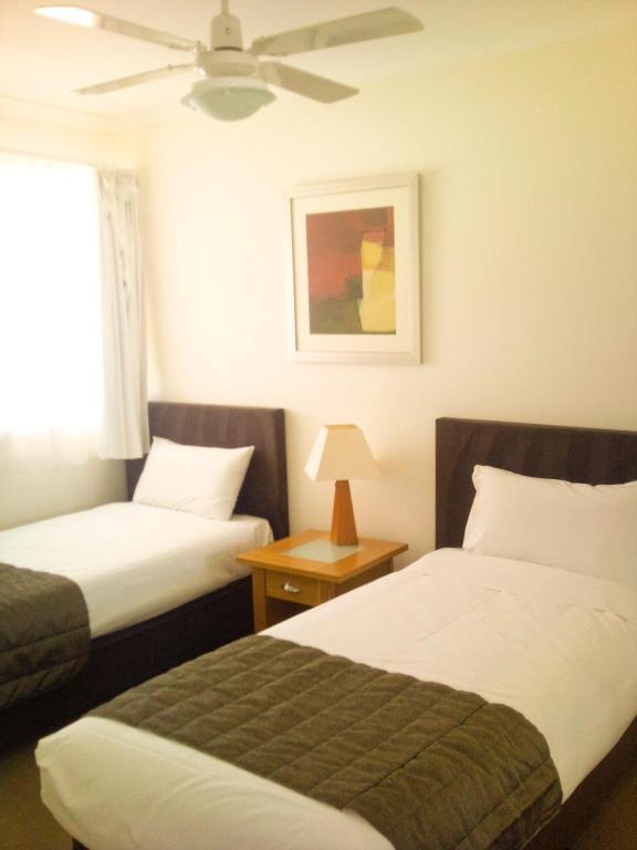 Beach Resort Apartment Resort