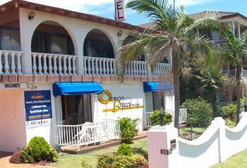 Ocean Breeze Motel 3*