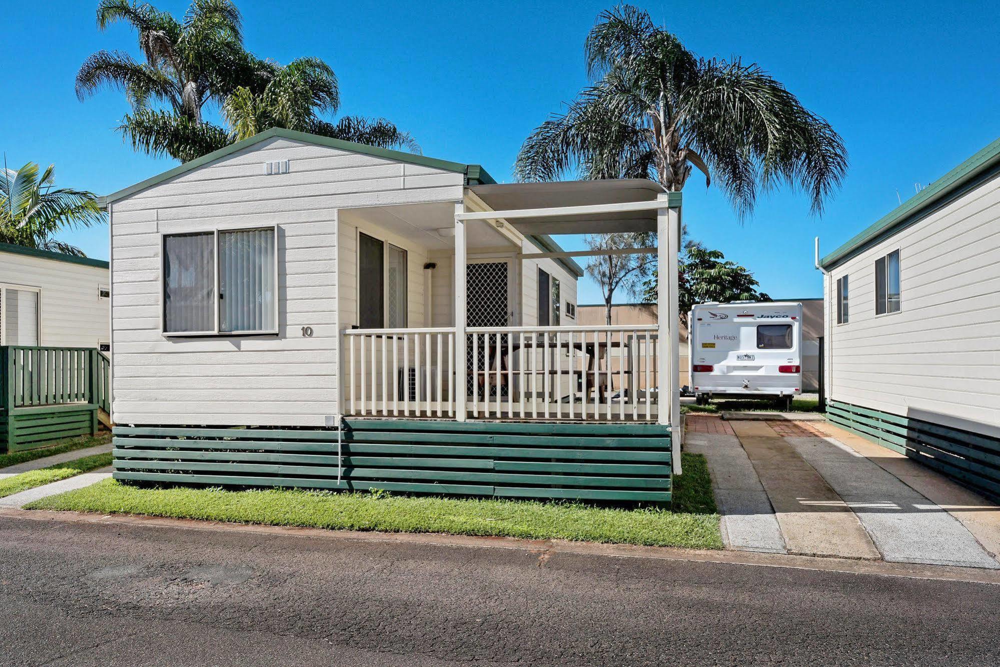 Melaleuca Campo de férias Port Macquarie
