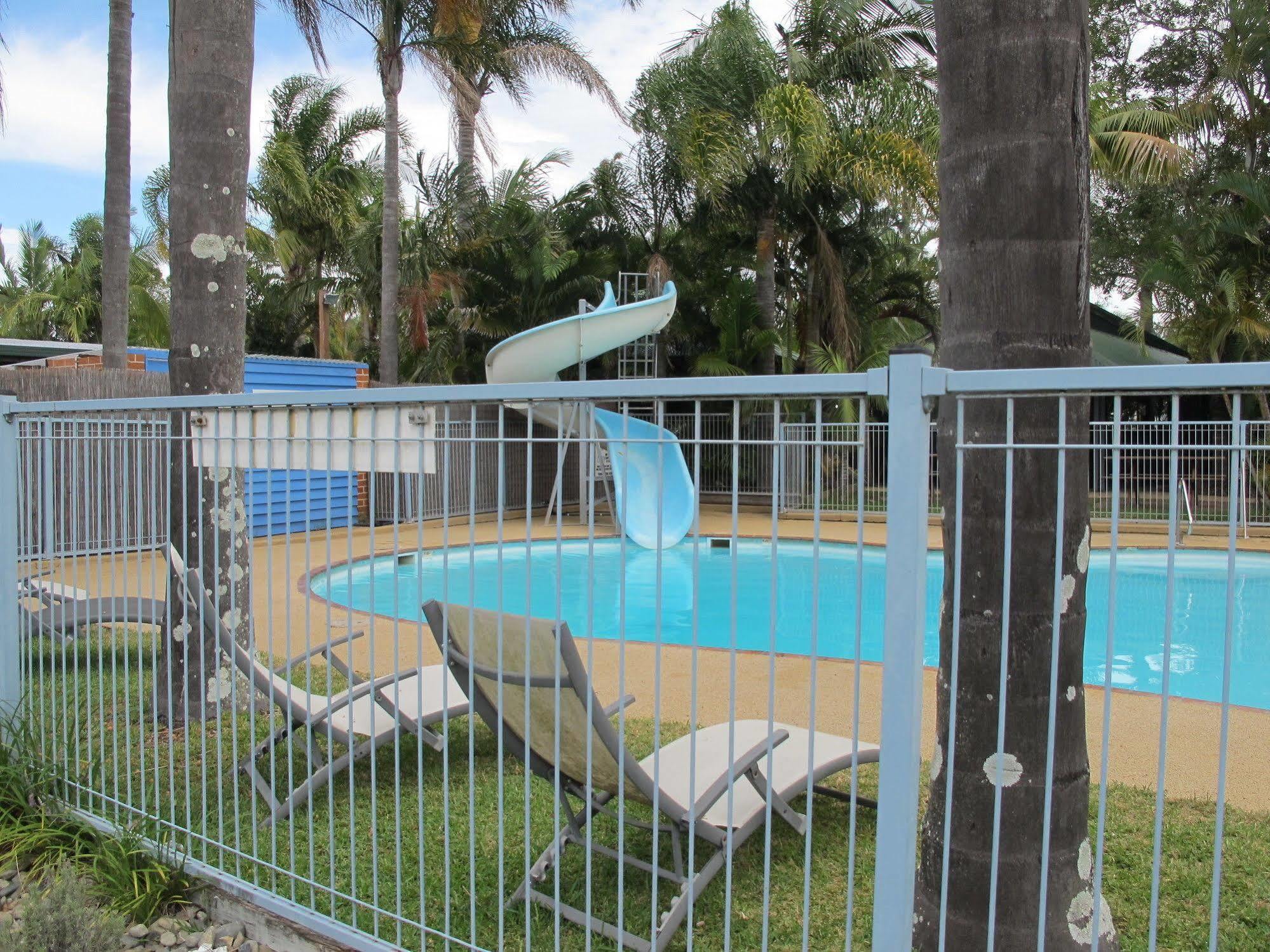 Campo de férias Melaleuca Port Macquarie