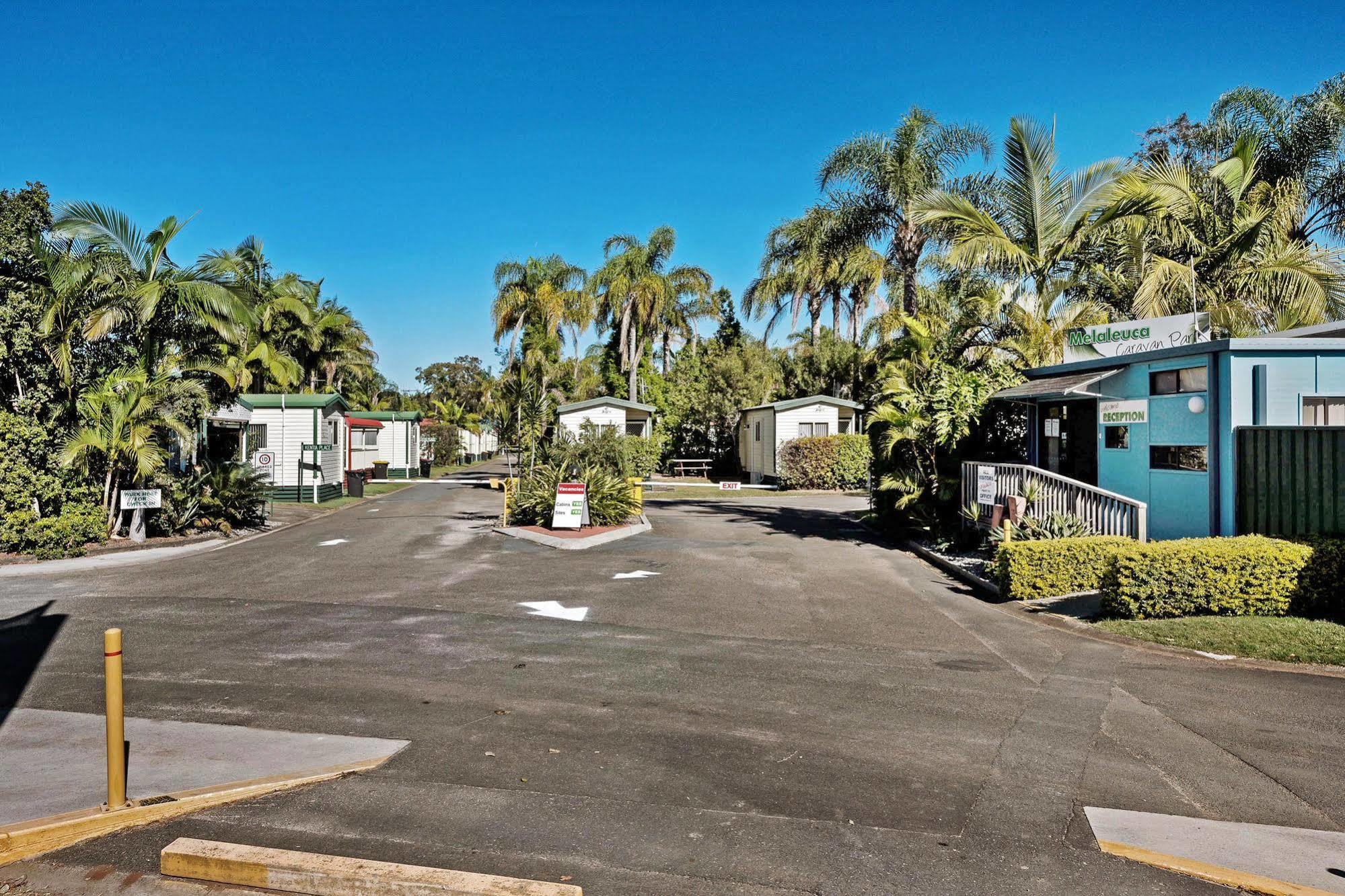 Campo de férias Melaleuca Port Macquarie