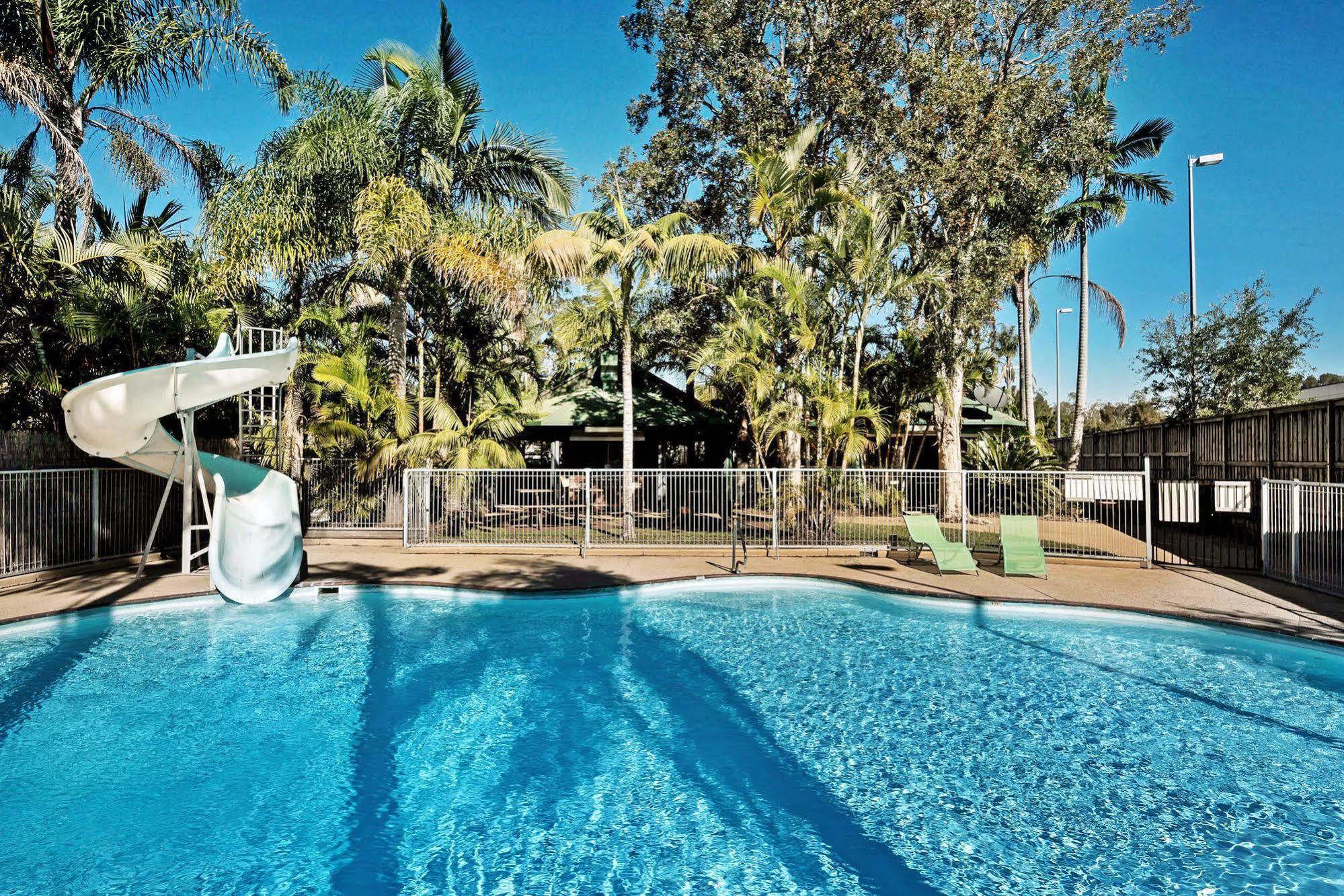 Campo de férias Melaleuca