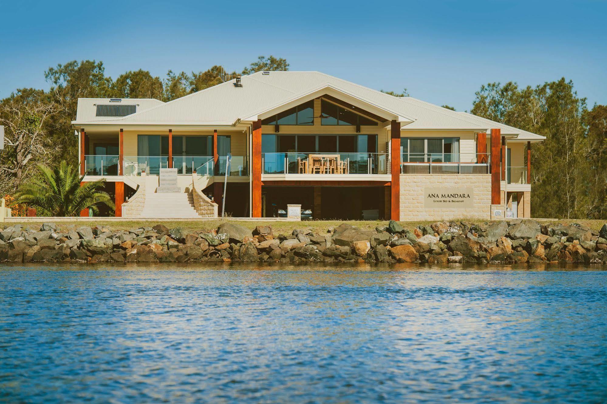 Ana Mandara Luxury Retreat 5* Port Macquarie