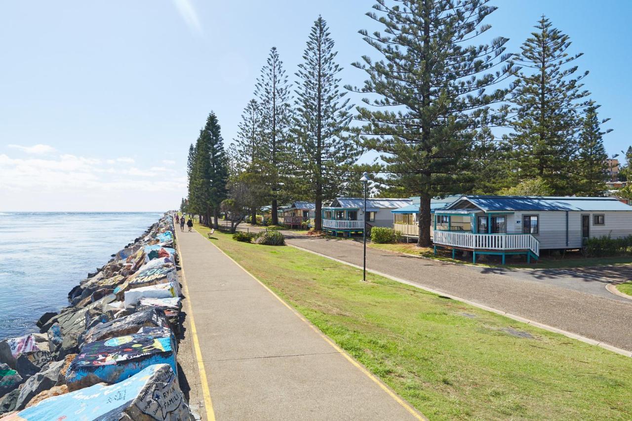 Holiday park Nrma Breakwall Port Macquarie