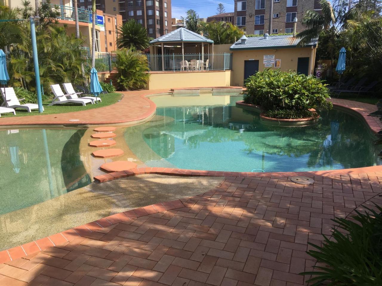 Aparthotel Town Beachcomber Port Macquarie