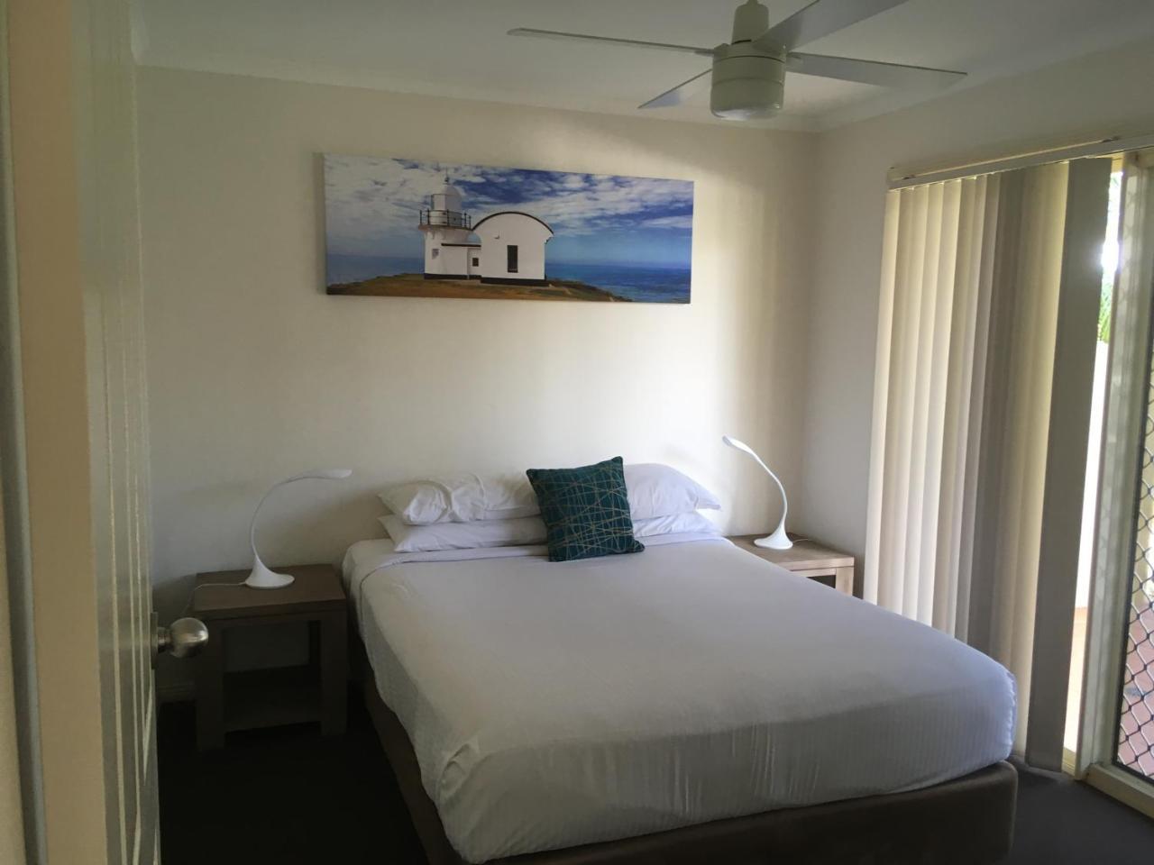 Town Beachcomber Aparthotel Port Macquarie