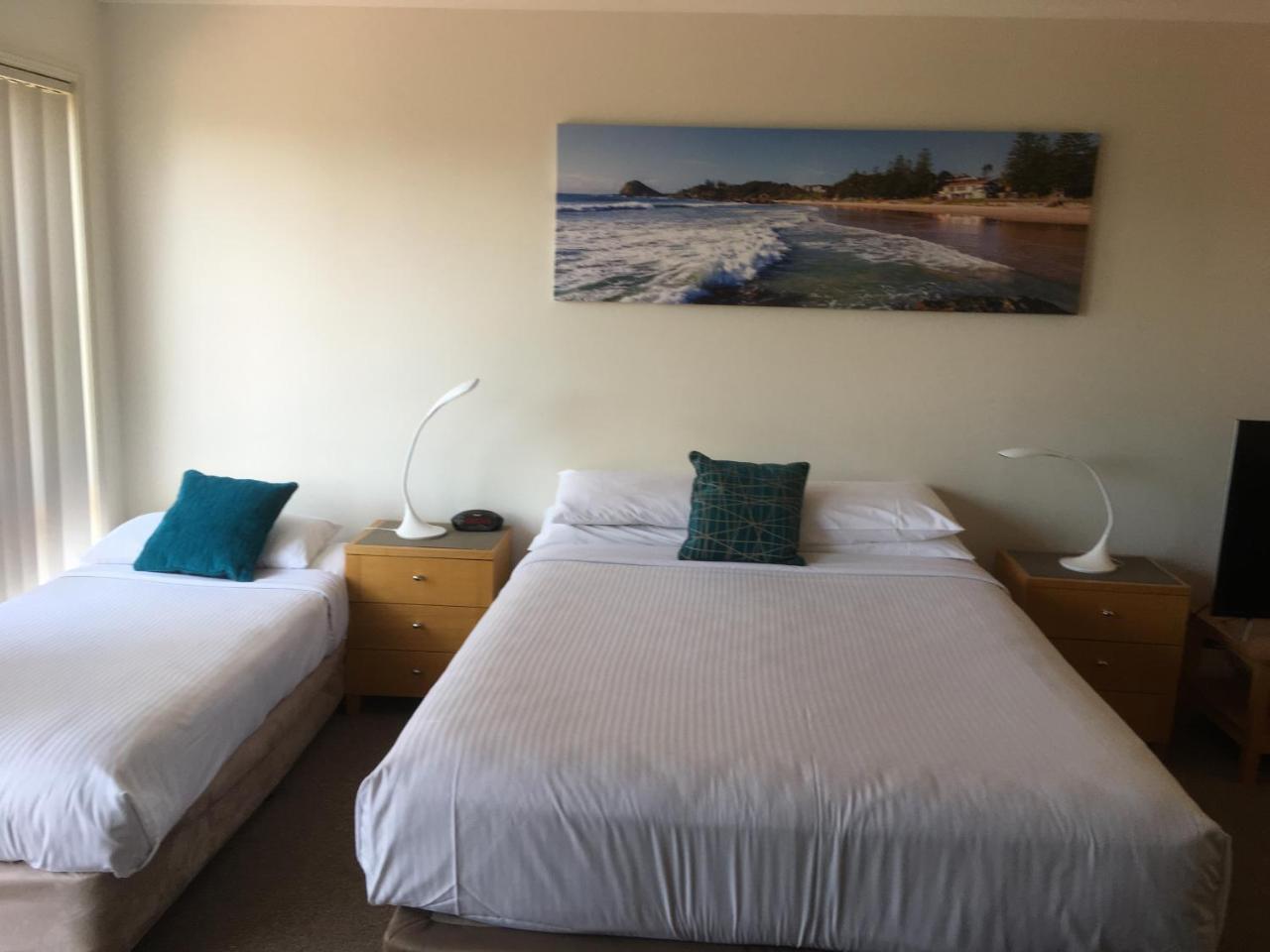 Aparthotel Town Beachcomber Port Macquarie