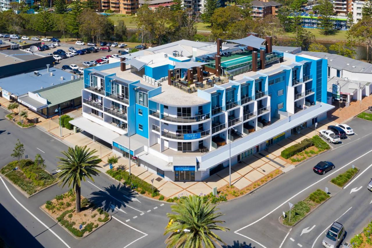 Aparthotel Mantra Quayside