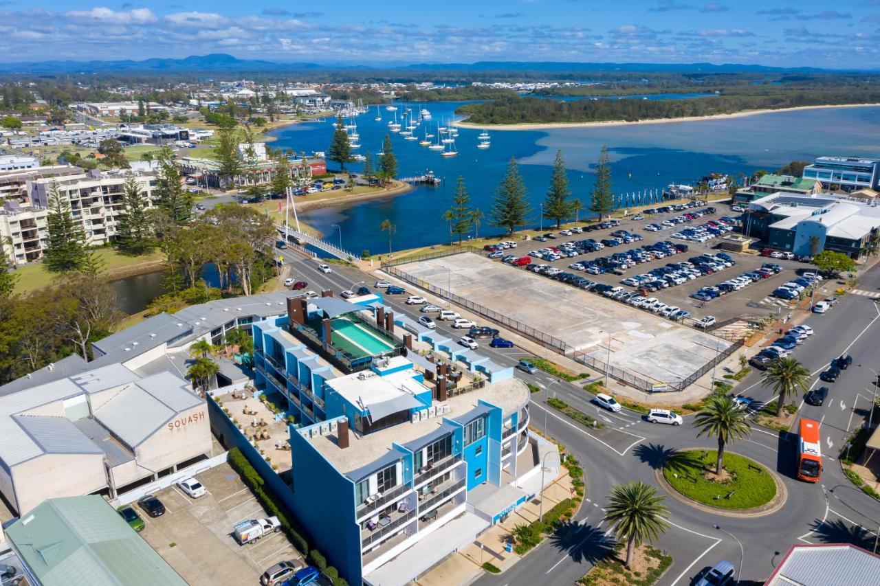 Aparthotel Mantra Quayside 4*