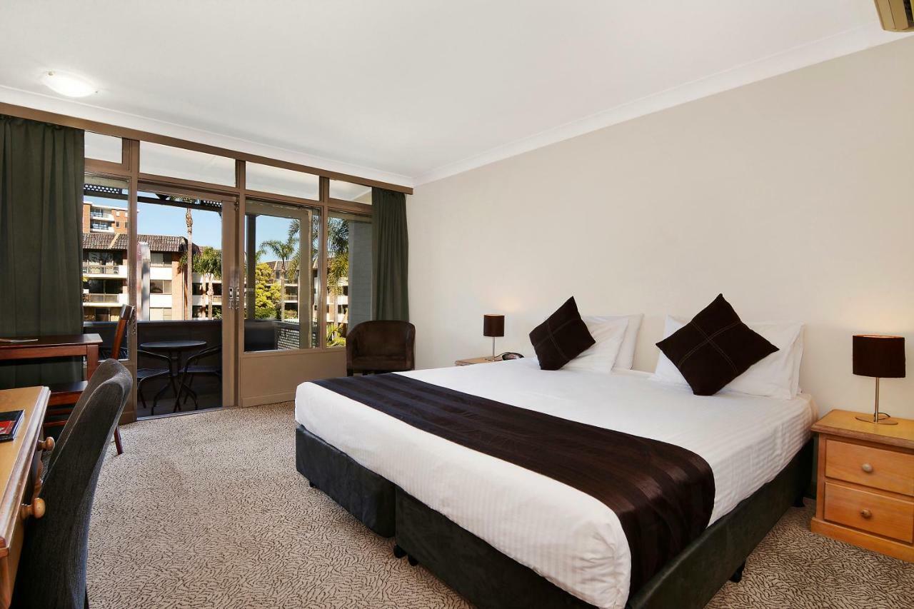 Comfort Waters Edge Resort Port Macquarie