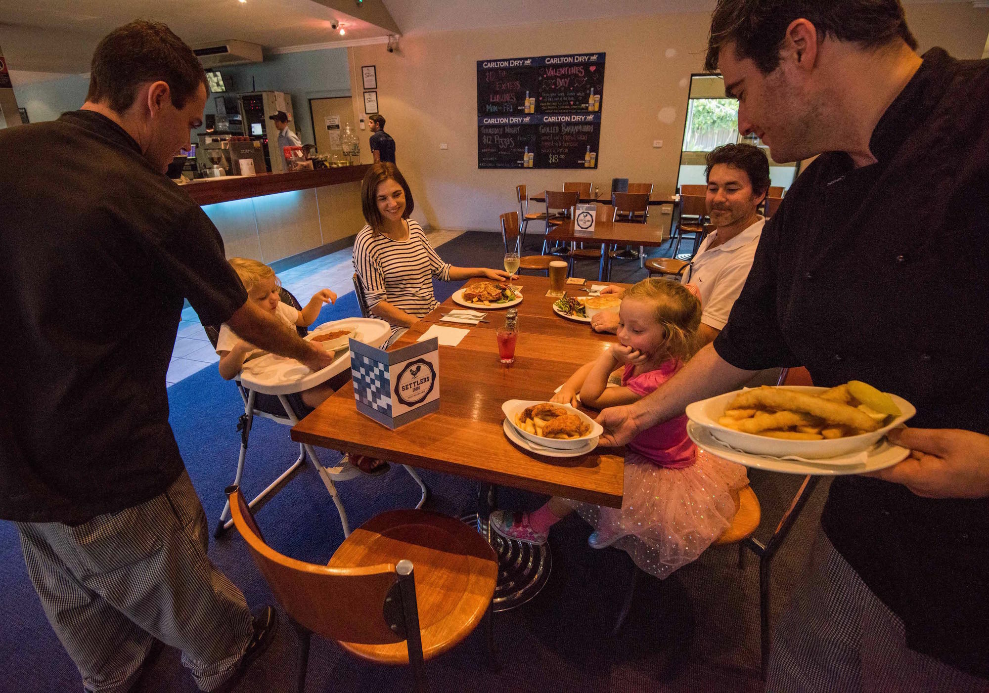 Inn Settlers Port Macquarie