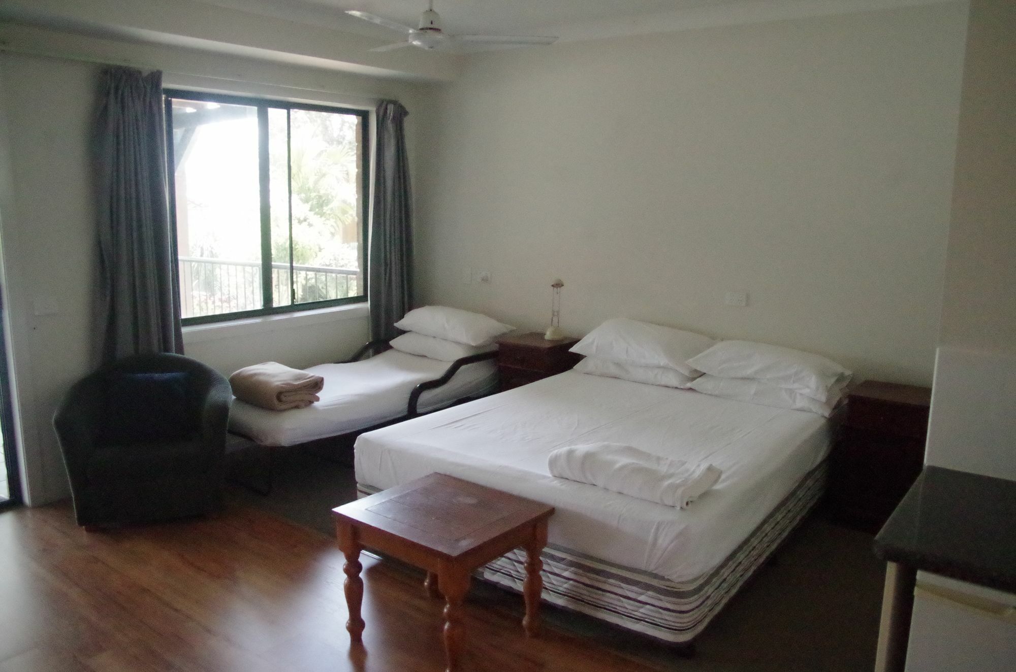 Hotel Ts Tennis Port Macquarie