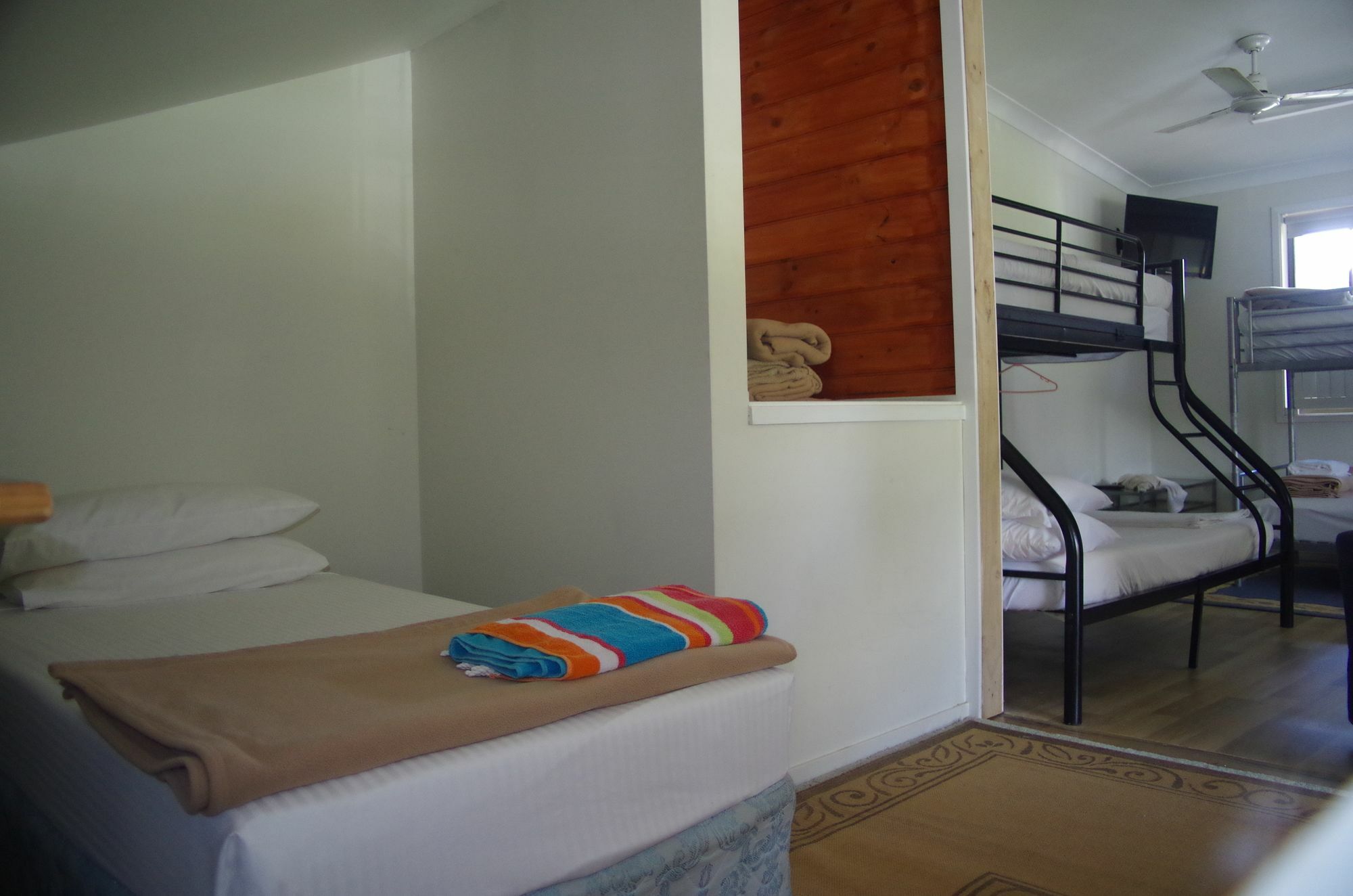 Ts Tennis Hotel Port Macquarie
