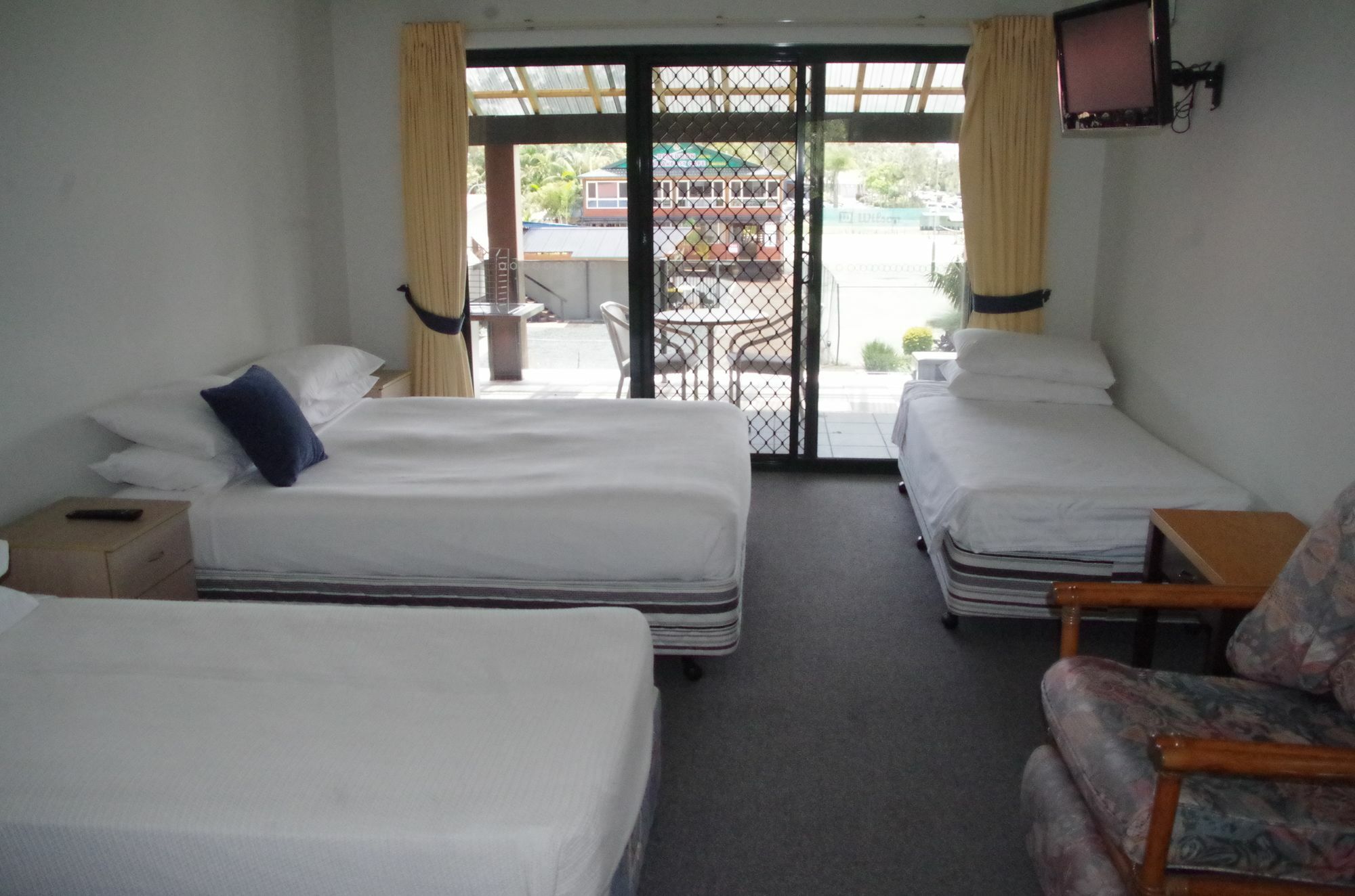 Hotel Ts Tennis