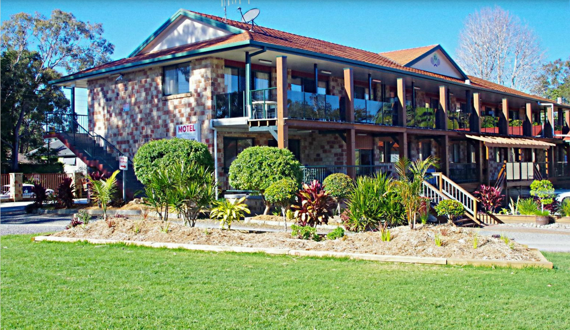 Ts Tennis Hotel Port Macquarie
