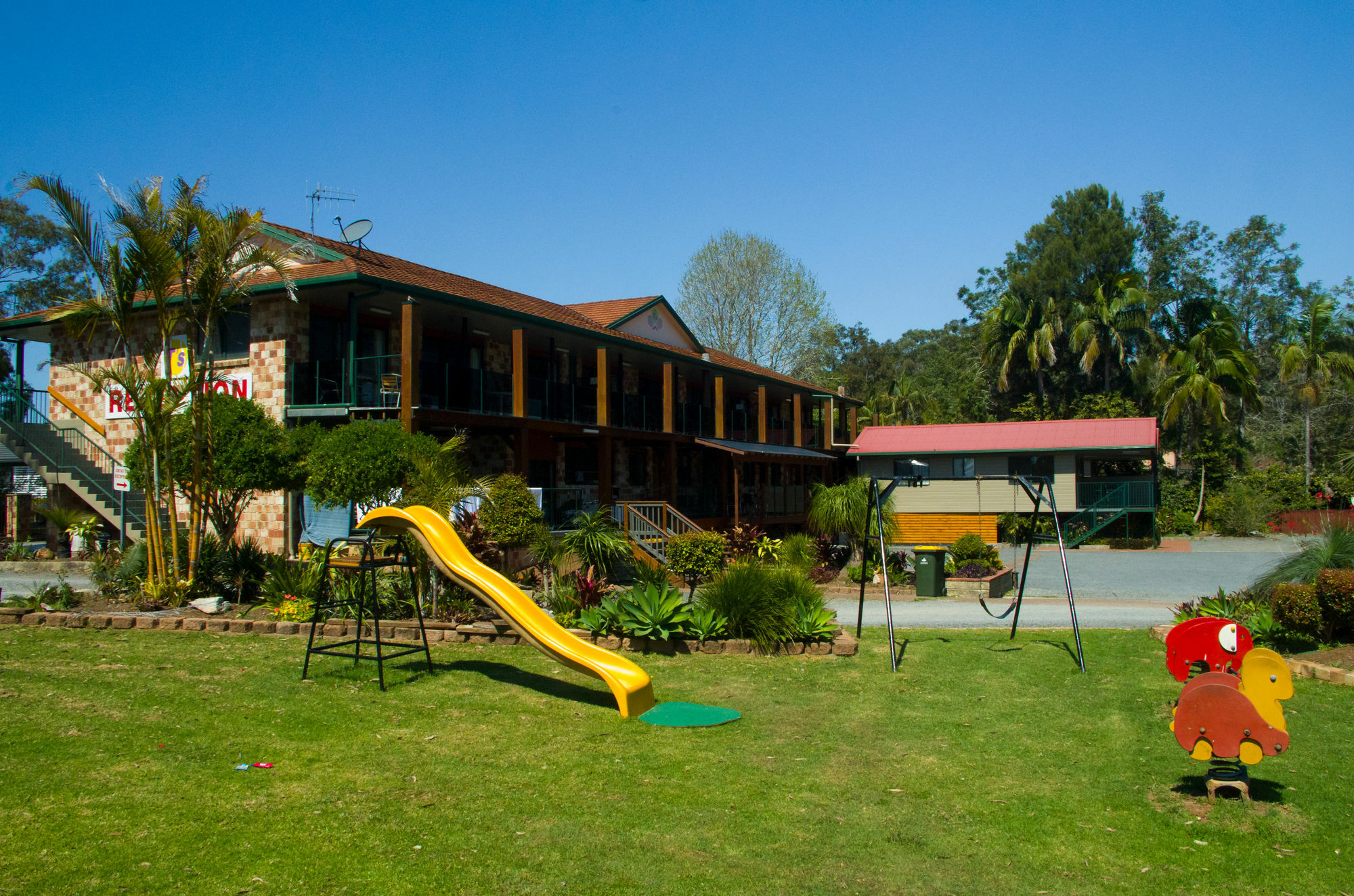 Ts Tennis 3* Port Macquarie