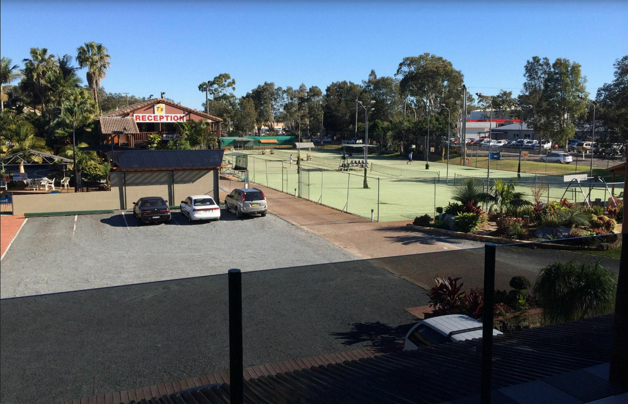 Hotel Ts Tennis 3*