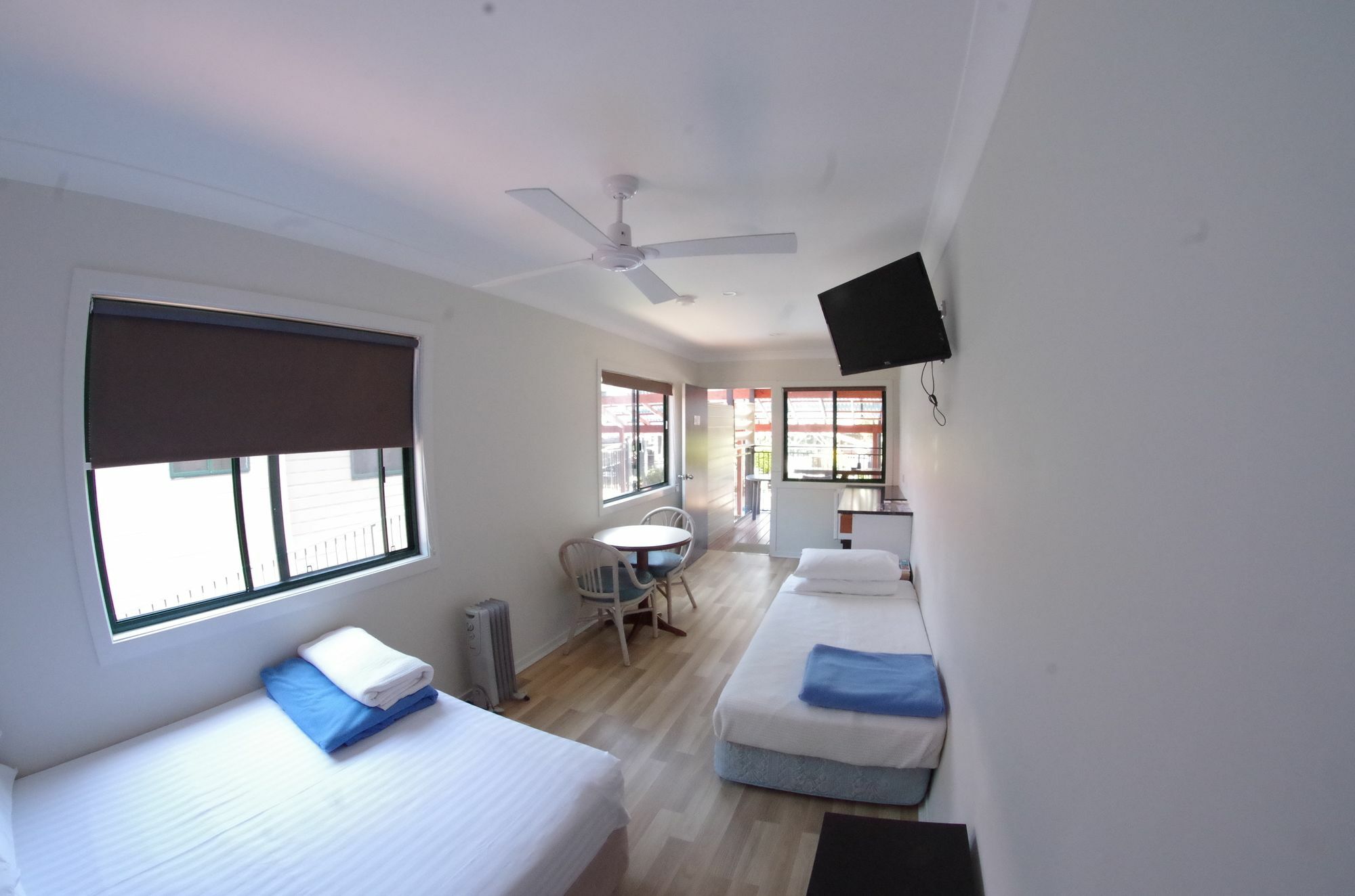 Ts Tennis Hotel Port Macquarie