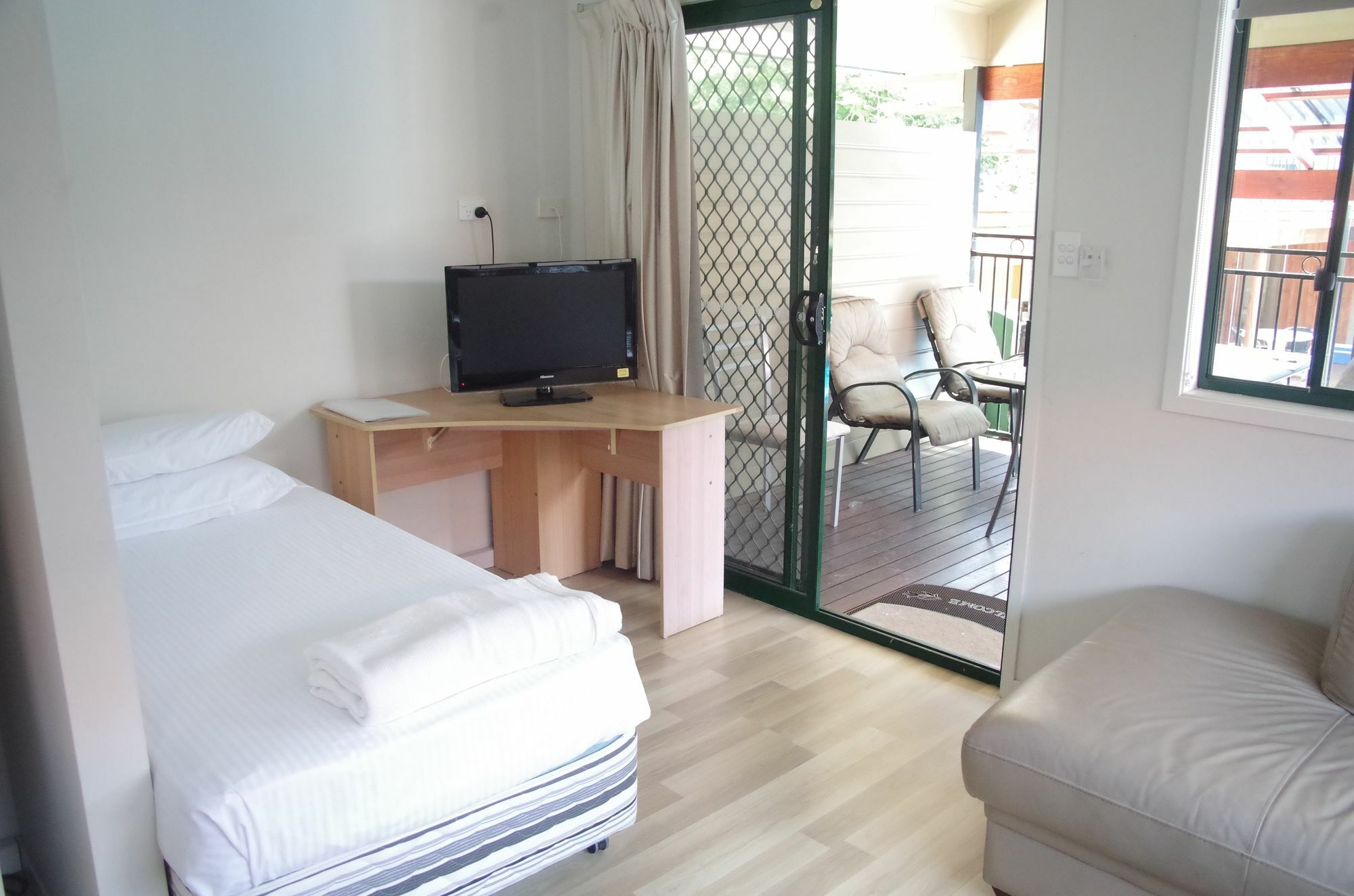 Hotel Ts Tennis Port Macquarie