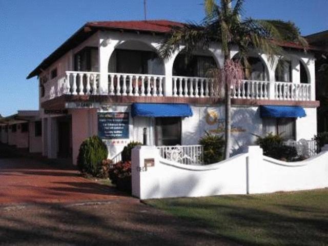 Ocean Breeze Motel 3*