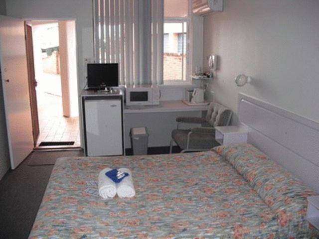Motel Ocean Breeze 3*