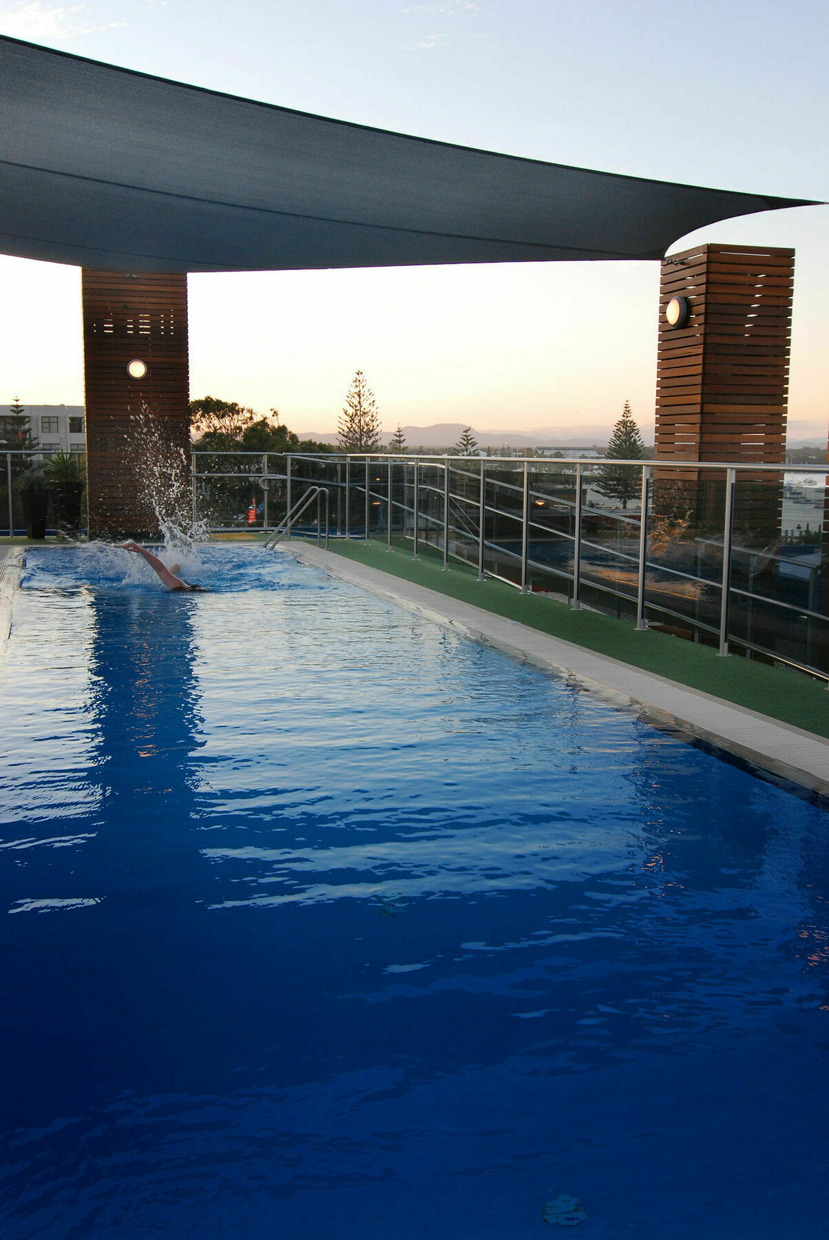 Aparthotel Mantra Quayside