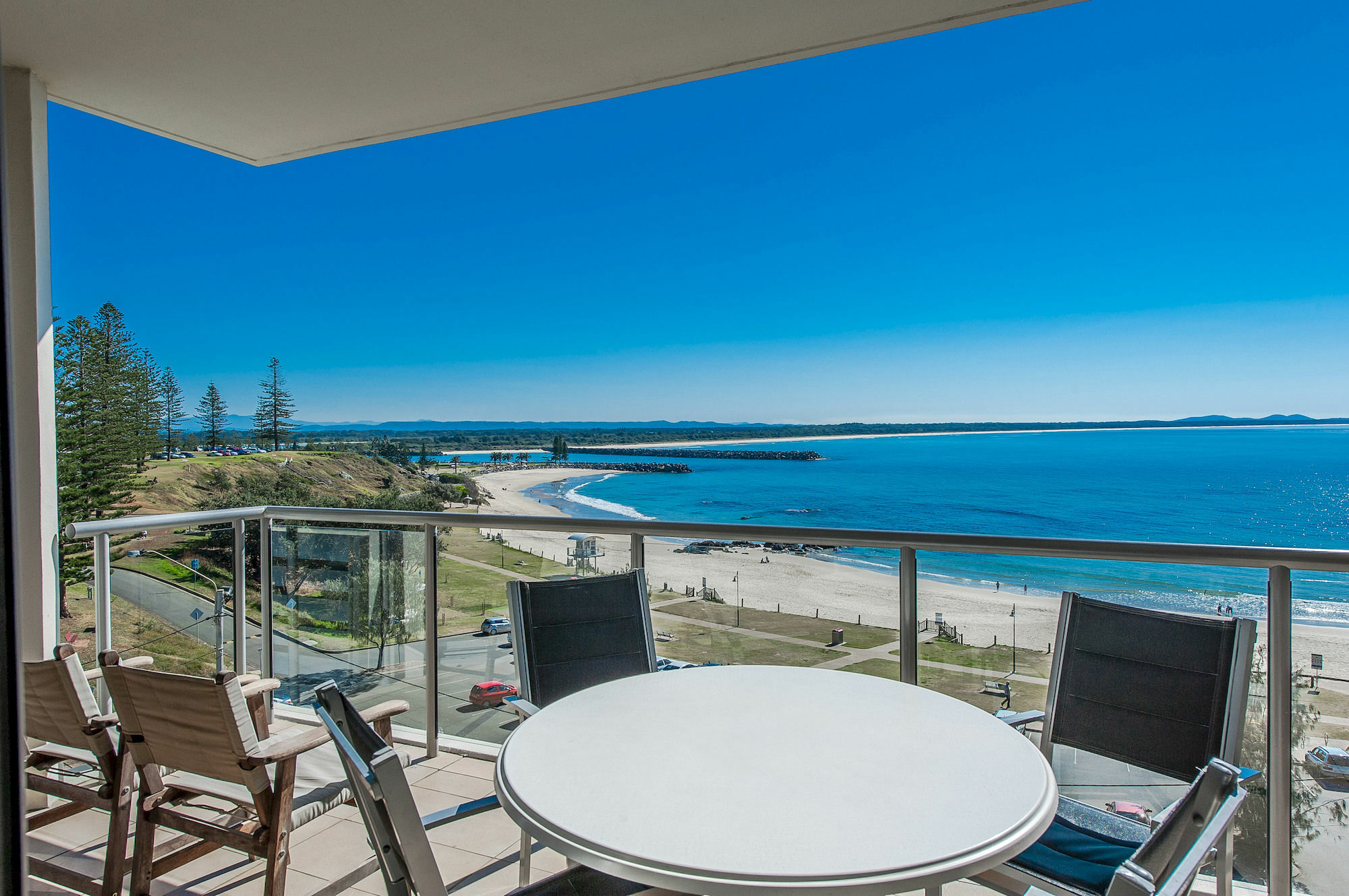 Sandcastle Aparthotel Port Macquarie