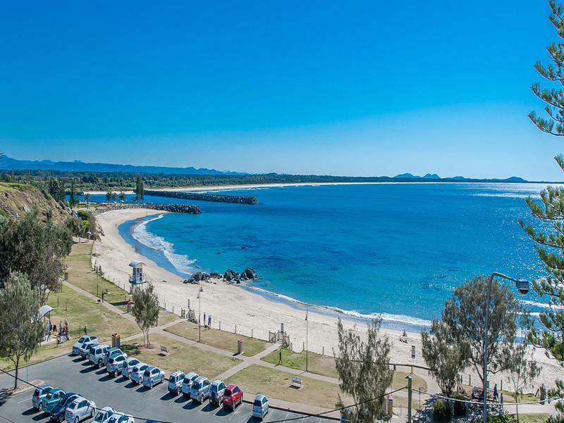 Sandcastle Aparthotel Port Macquarie