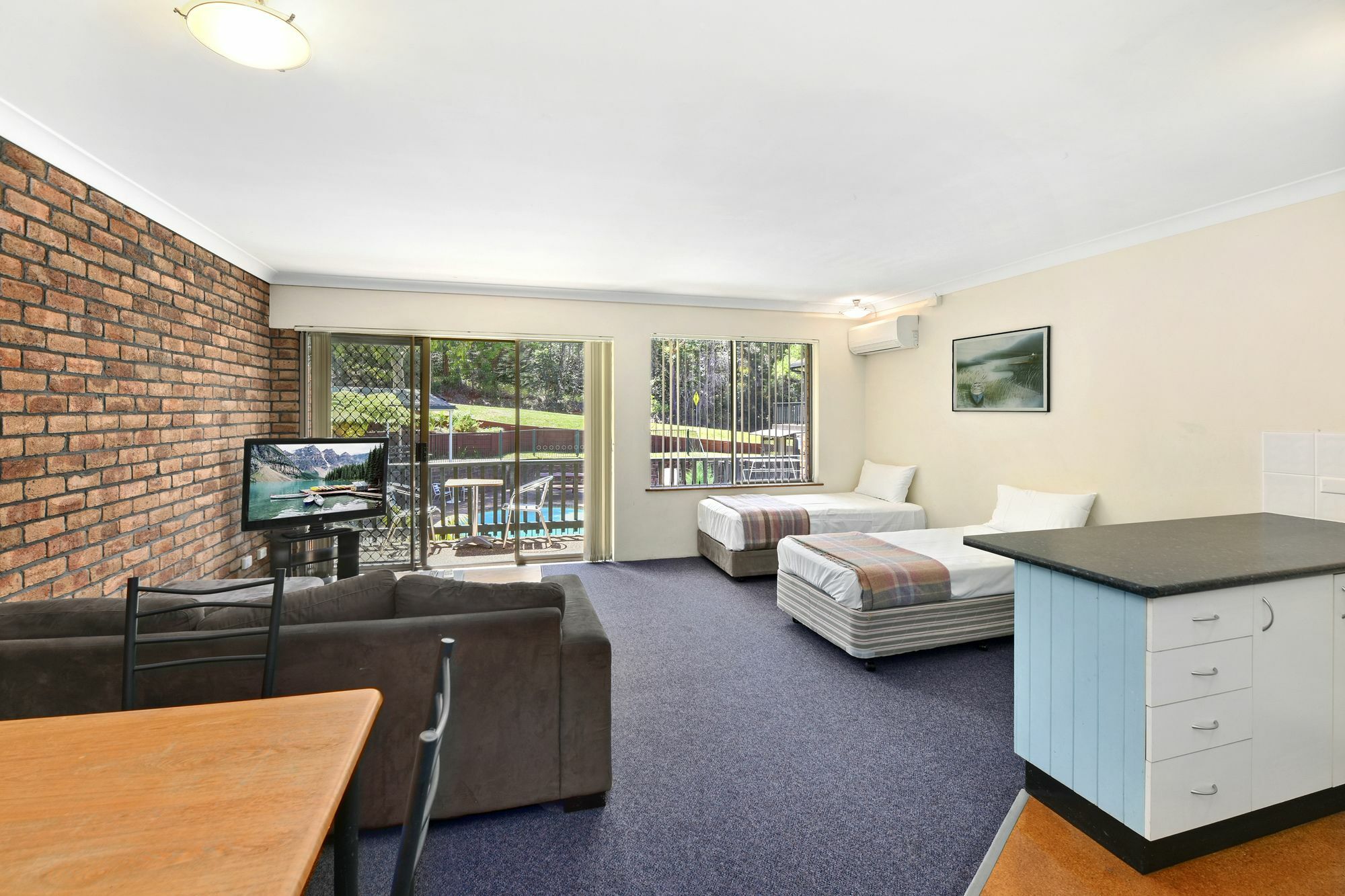 Seychelles 3* Port Macquarie