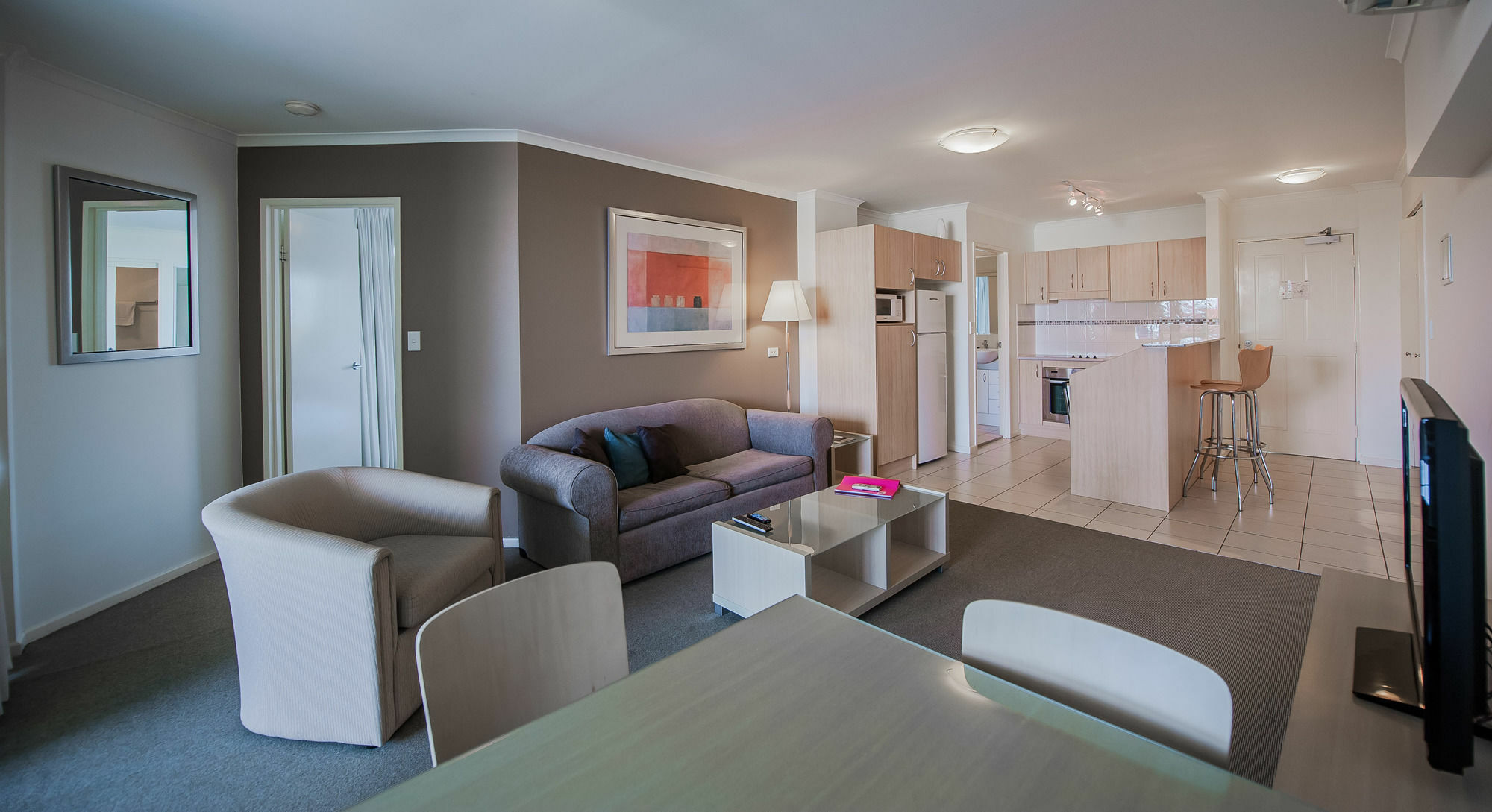 Ki Ea Apartment