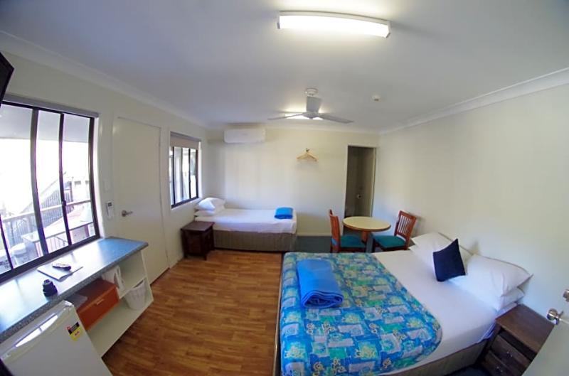 Ts Tennis Hotel Port Macquarie
