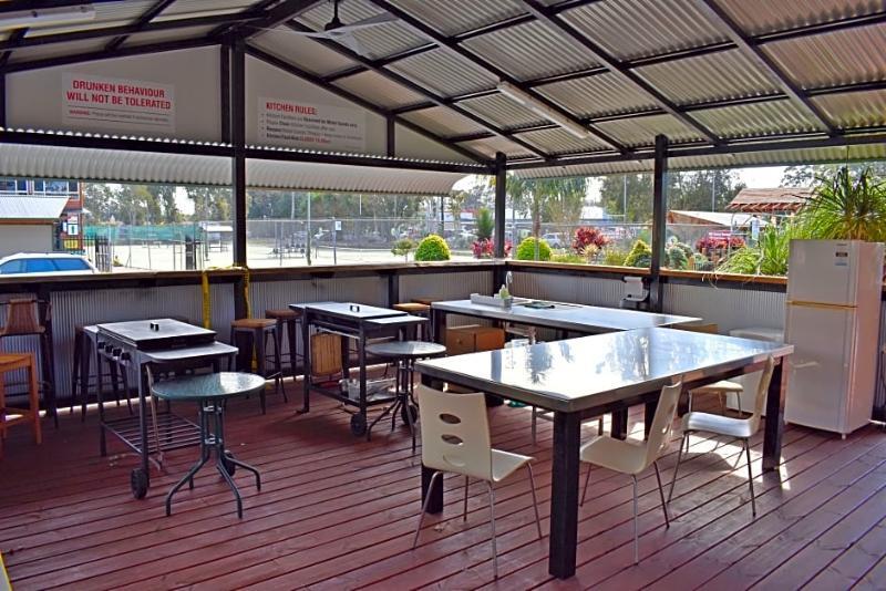 Ts Tennis 3* Port Macquarie